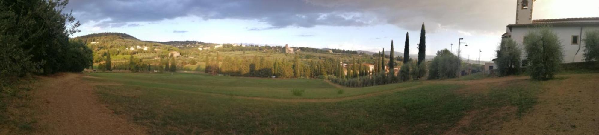 Open Space Nel Parco Con Parcheggio Gratuito Флоренция Номер фото