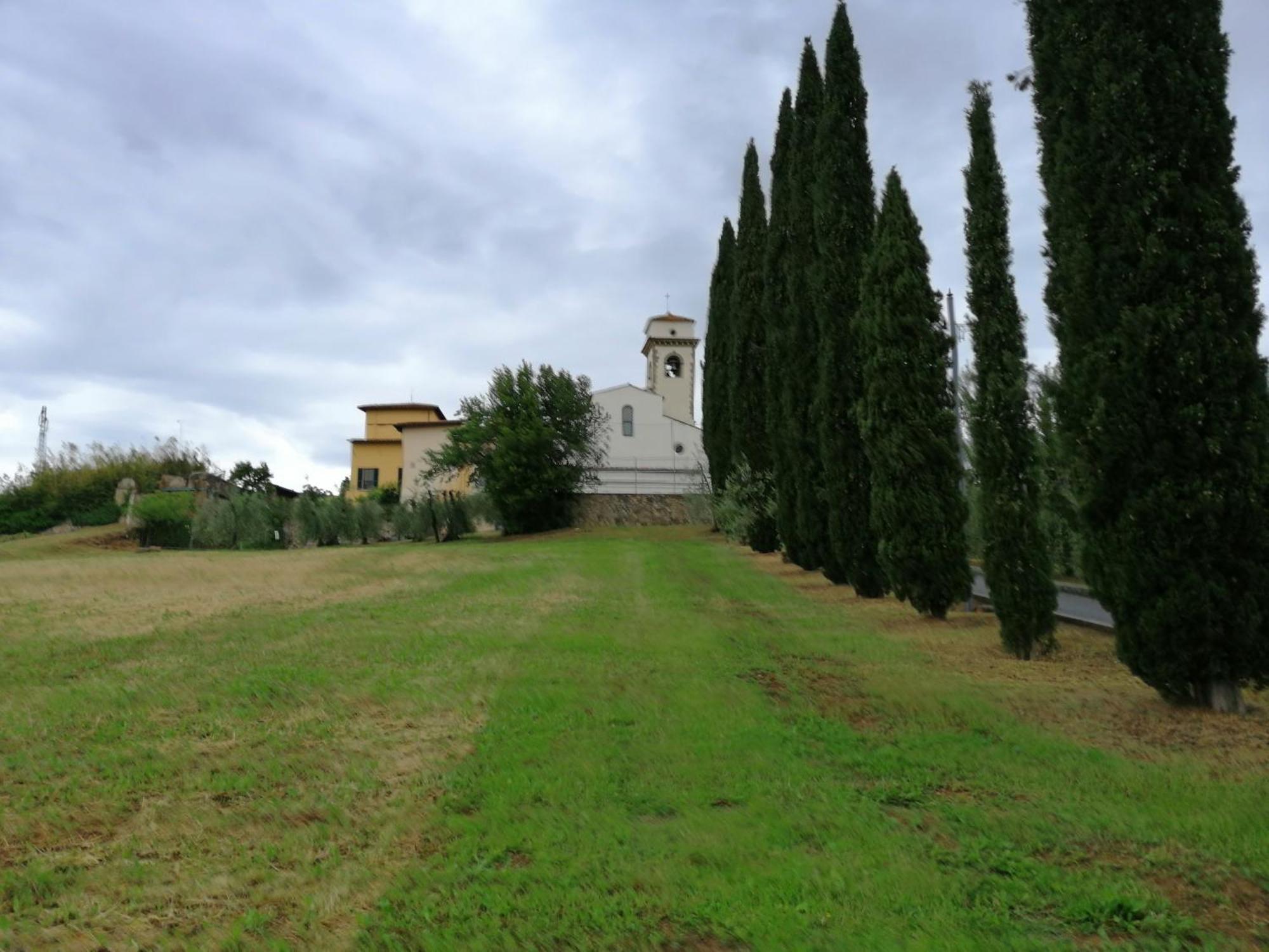 Open Space Nel Parco Con Parcheggio Gratuito Флоренция Экстерьер фото